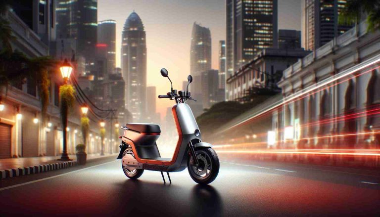 Kickstart Your Eco-Friendly Journey! Meet India’s Top Electric Scooter