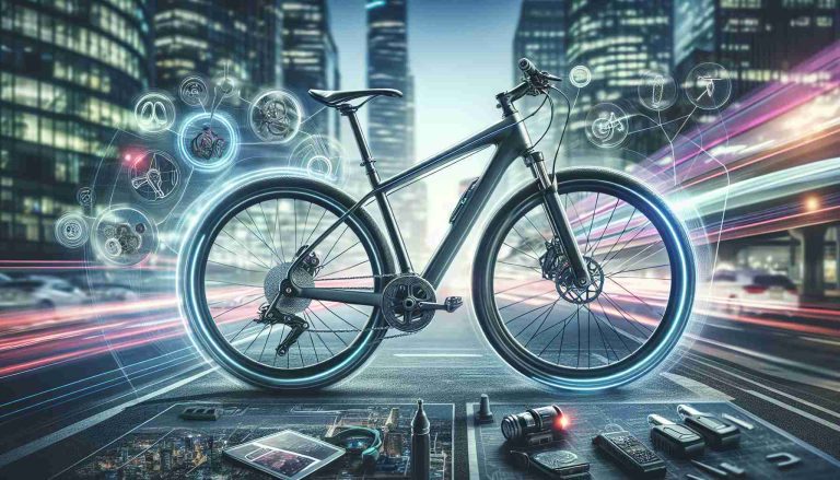 Discover the Ultimate Urban Commuter Bike! You Won’t Believe What It Can Do