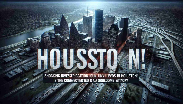 Shocking Investigation Unfolds in Houston! Is the City Connected to a Gruesome Attack?