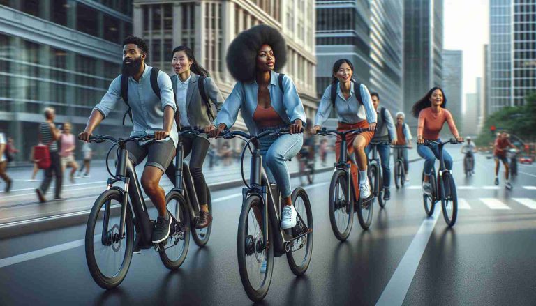 Transform Your Commute! Discover Why Everyone’s Riding eBikes