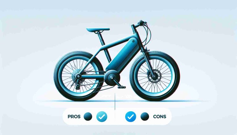 Affordable E-Bike? Discover the Pros and Cons