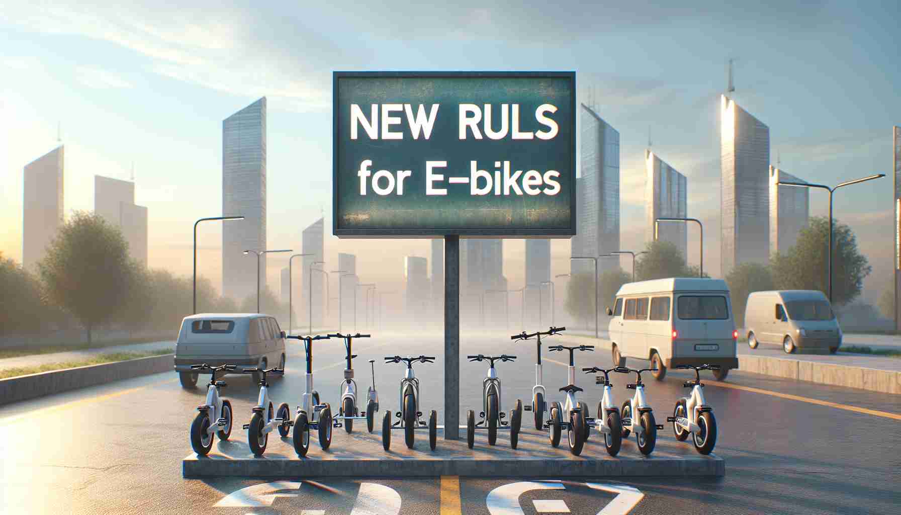 New Rules for E-Bikes! Are They Overstepping Boundaries?