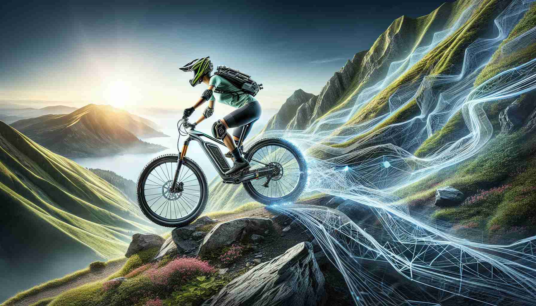 Revolutionize Your Mountain Biking! Explore the Future of eMTB Performance