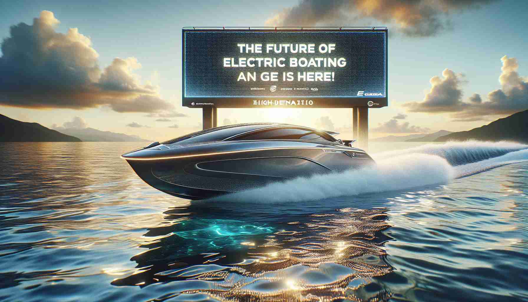 Revolutionizing Waterways: The Future of Electric Boating Is Here