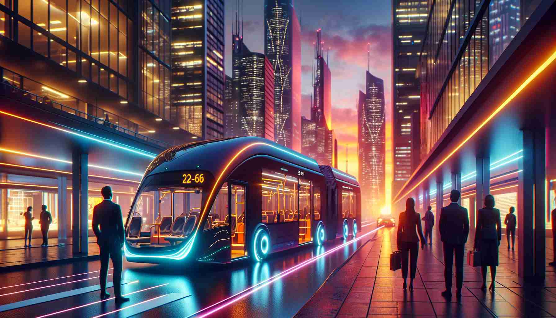 Revolution in Transit! Meet the Future of Public Transport