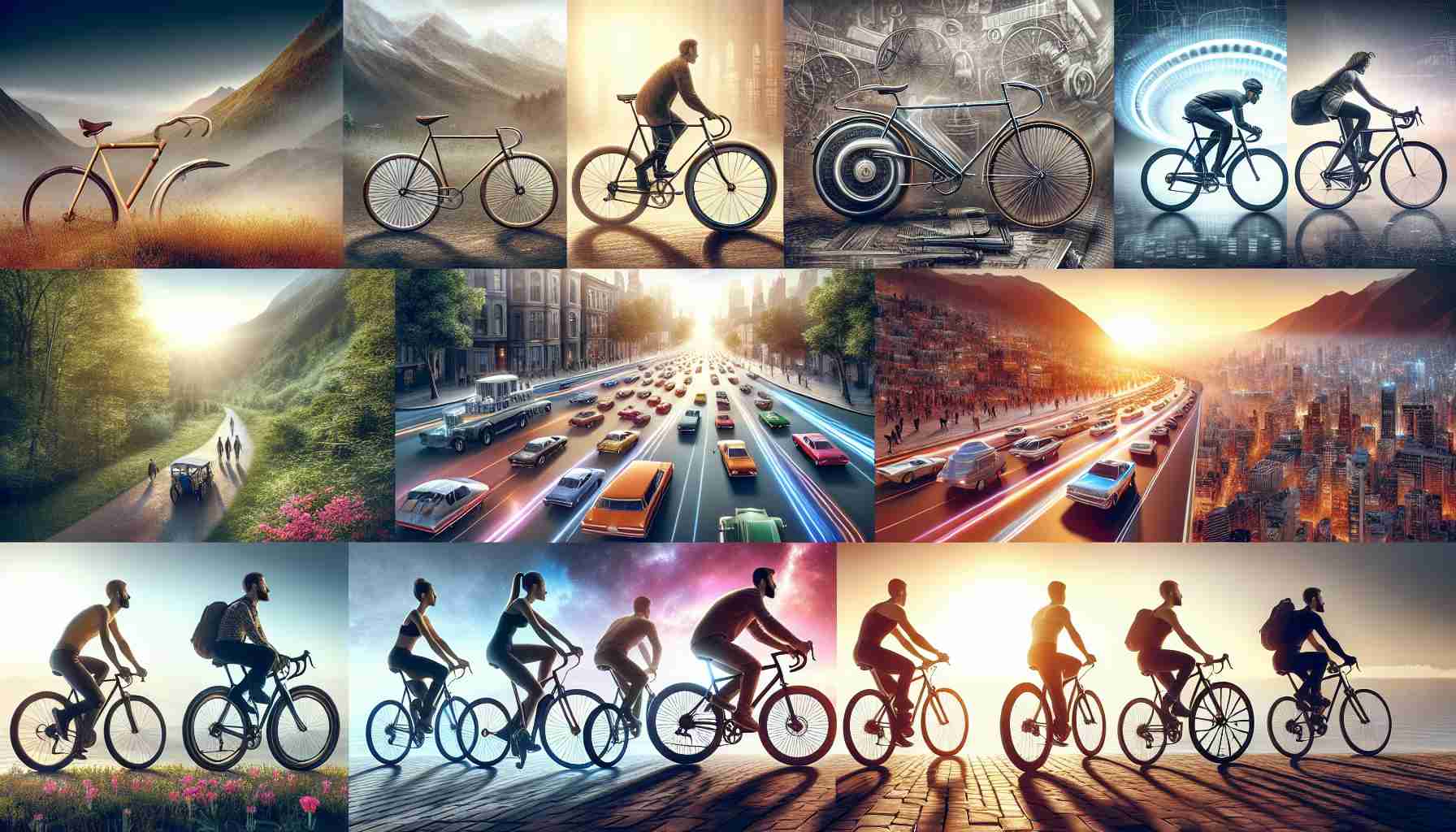 Transform Your Ride! Discover the Future of Biking.