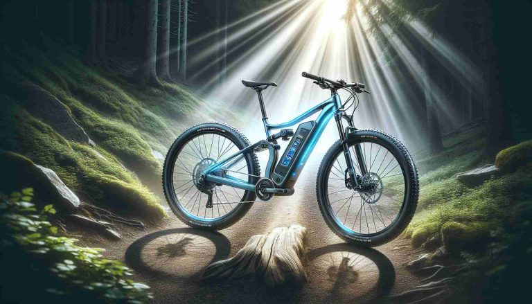 Discover the Game-Changer in Electric Mountain Bikes! Get Ready for a Revolution