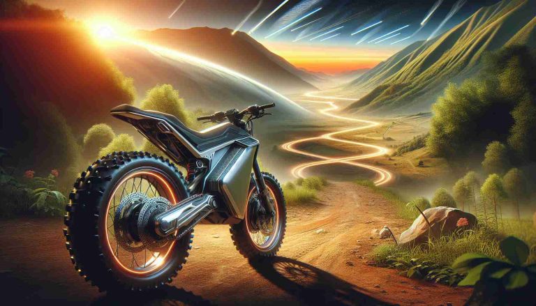 Unlock the Adventure of Electric Off-Road Biking! Explore New Possibilities Today