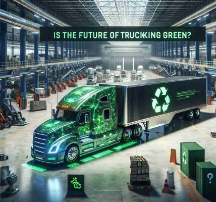 Is Nikola Corporation Poised to Revolutionize the Trucking Industry with Green Technology?