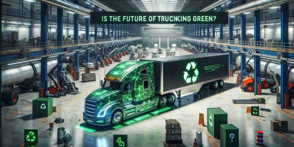 Is Nikola Corporation Poised to Revolutionize the Trucking Industry with Green Technology?