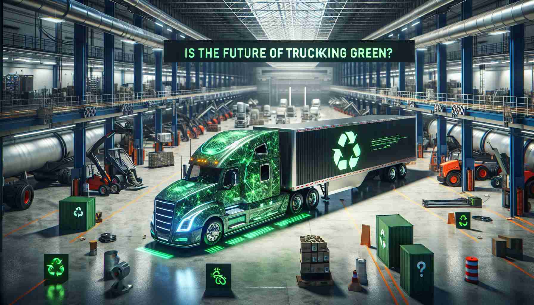 Is Nikola Corporation Poised to Revolutionize the Trucking Industry with Green Technology?