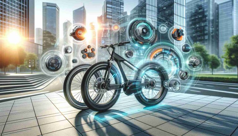 Discover the Future of E-Bikes! Uncover the Latest Market Trends