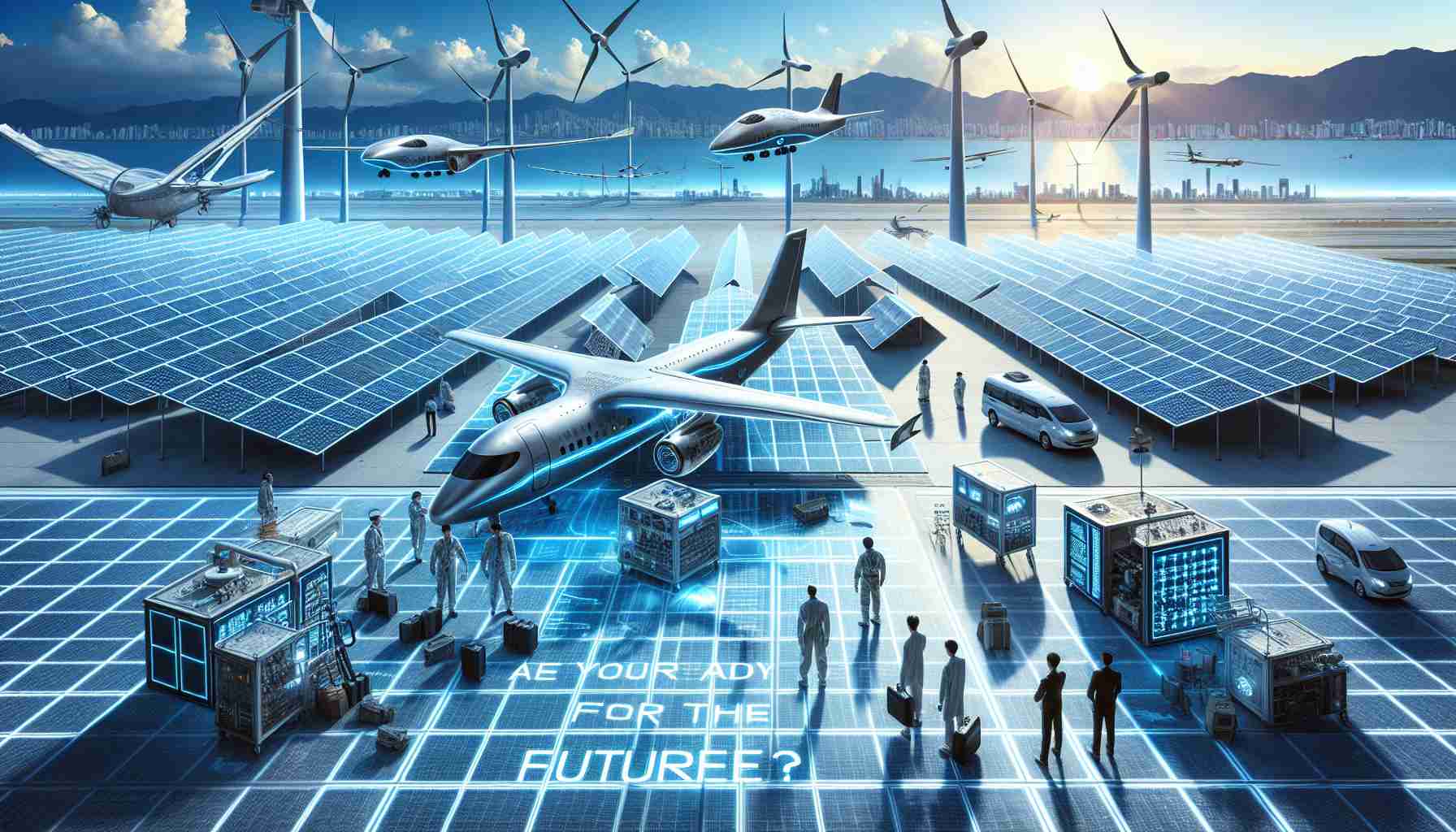 China’s Electric Aircraft Revolution: Are You Ready for the Future?