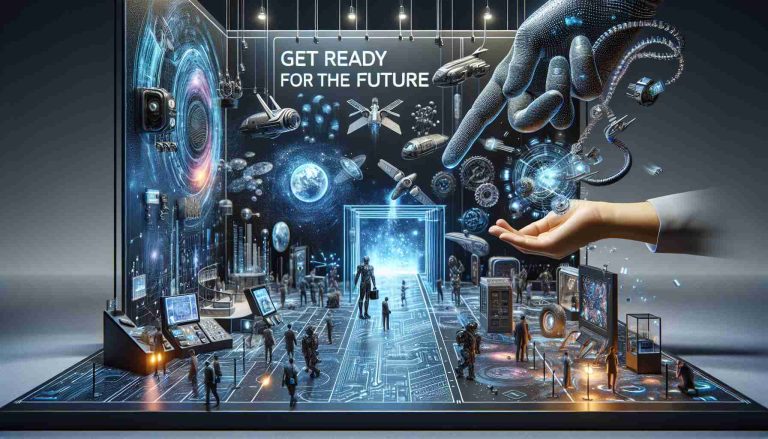 Get Ready for the Future: CES Brings Tomorrow’s Innovations to Life! Discover what’s new