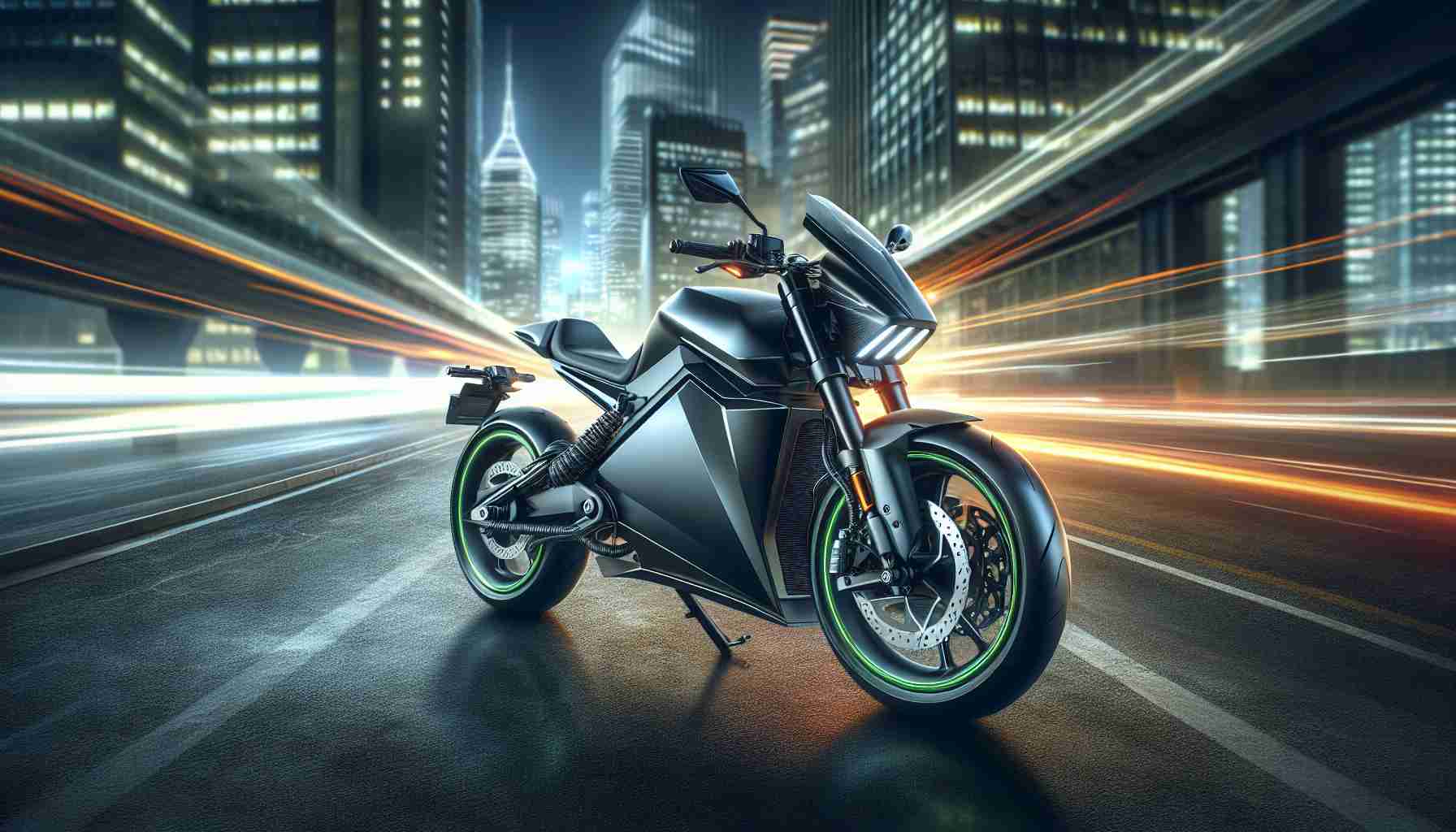 Get Ready to Ride: Kawasaki Unveils Game-Changing Electric Motorcycles for Urban Commuters