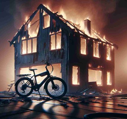 Tragic House Fire Sparks Urgent Warnings About E-Bike Batteries