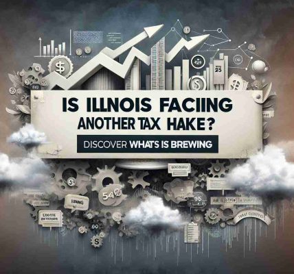 Is Illinois Facing Another Tax Hike? Discover What’s Brewing