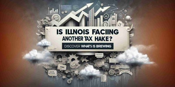 Is Illinois Facing Another Tax Hike? Discover What’s Brewing