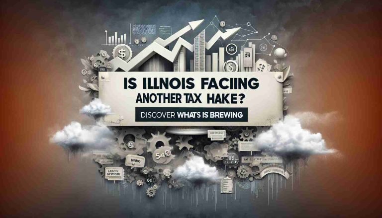 Is Illinois Facing Another Tax Hike? Discover What’s Brewing