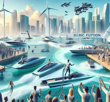 Electric Revolution: Discover the Thrills of Boating’s Green Future at Miami Boat Show