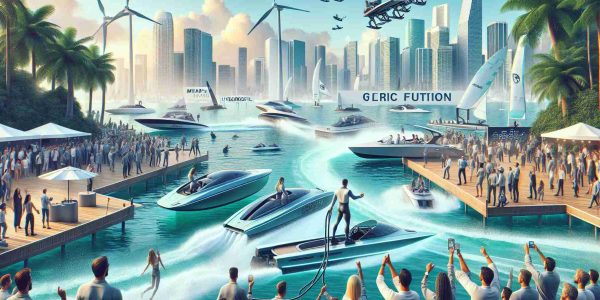 Electric Revolution: Discover the Thrills of Boating’s Green Future at Miami Boat Show