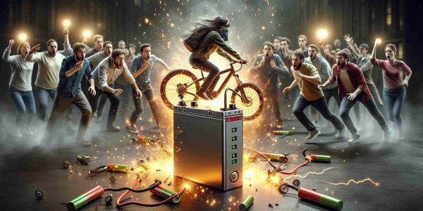 E-bike Battery Sparks Fiery Drama—What You Need to Know