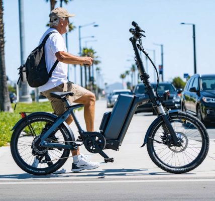 The Great E-Bike Debate: Navigating Safety on Orange County’s Sidewalks