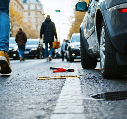 Tragedy on Wheels: The Hidden Dangers of Pedestrian Pathways