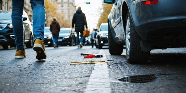 Tragedy on Wheels: The Hidden Dangers of Pedestrian Pathways