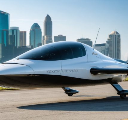 Ready for Takeoff: Orlando’s Flying Car Dream Set for 2028