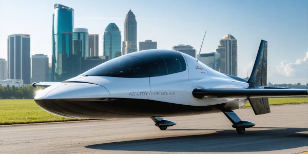 Ready for Takeoff: Orlando’s Flying Car Dream Set for 2028