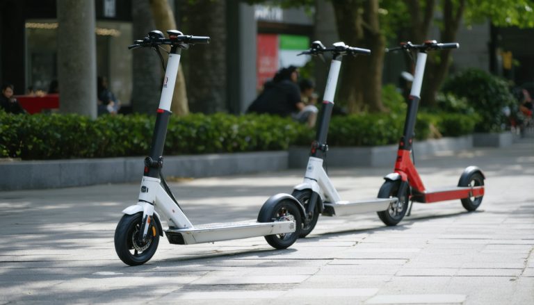 Electric Scooters: Changing the Way We Navigate Urban Life