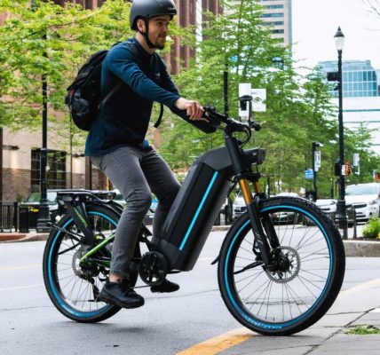 E-Bike Revolution: Atlanta’s Bold Experiment Transforms Daily Commutes