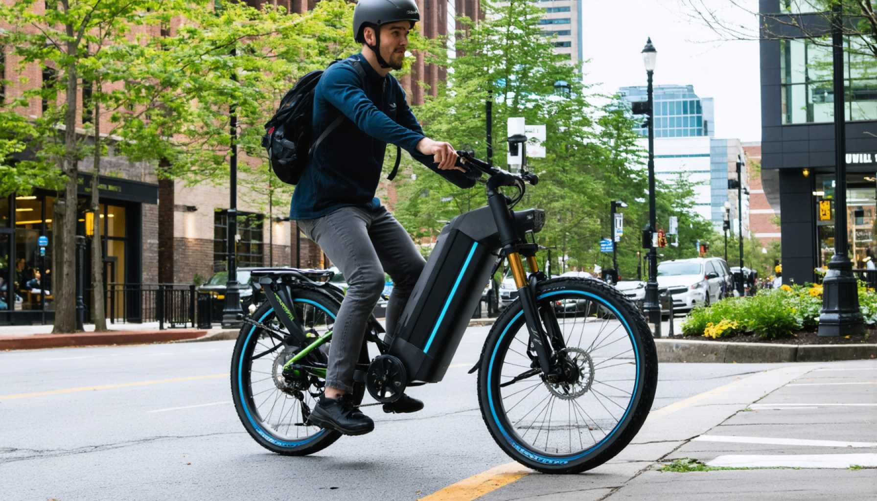 E-Bike Revolution: Atlanta’s Bold Experiment Transforms Daily Commutes