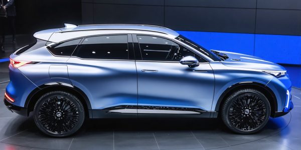 Honda’s New S7 Electric SUV Enters the Arena, Ready to Challenge Tesla and More