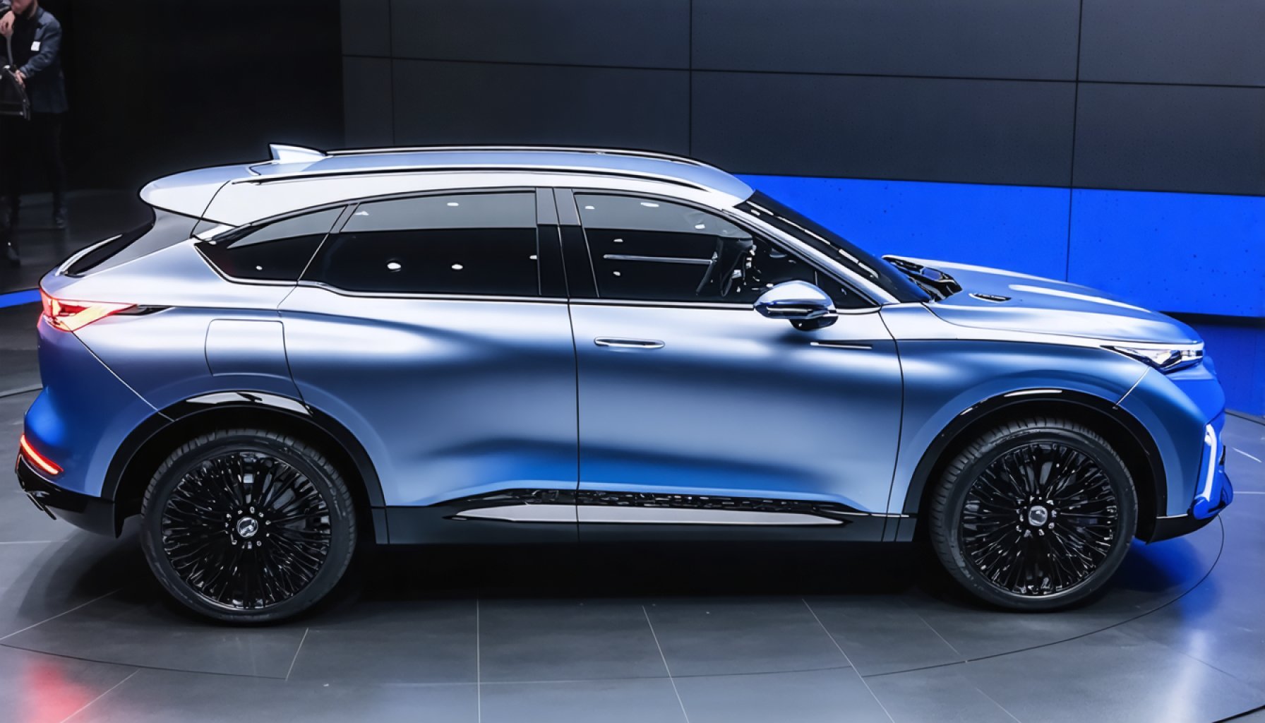 Honda's New S7 Electric SUV Enters the Arena, Ready to Challenge Tesla and More 