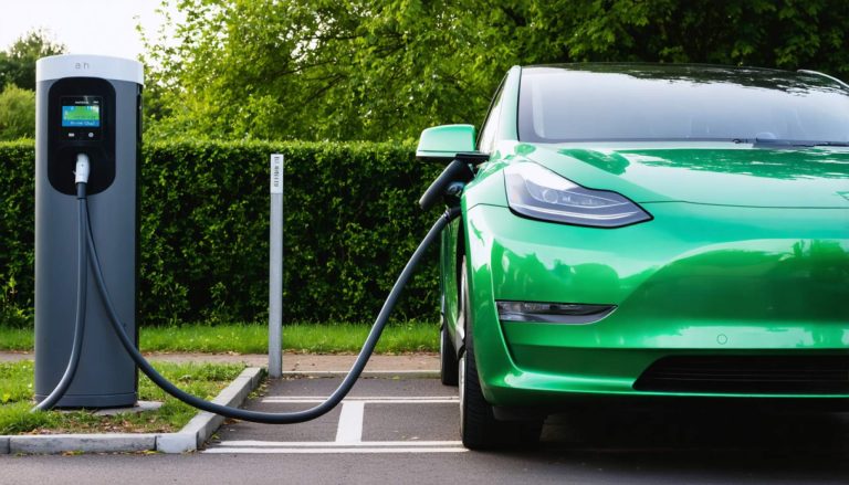 The Surge in EV Chargers Across the Midlands: A Green Revolution Unveiled