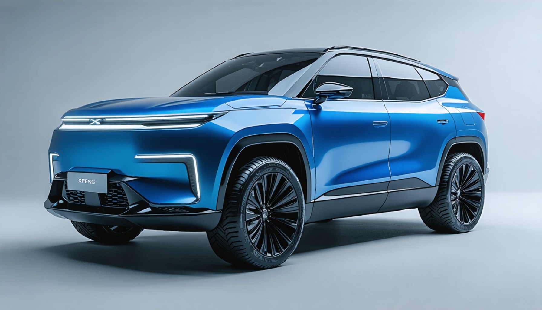 Xpeng G9: A Bold Step Forward in the Electric SUV Race