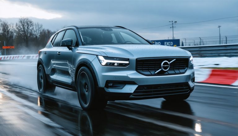 Volvo EX60: The Swedish Challenger Taking Aim at EV Giants