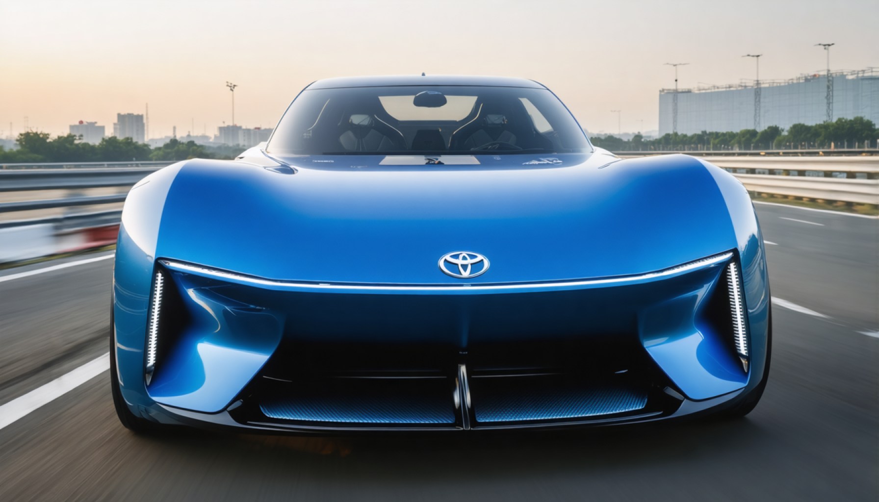 Toyota’s Latest Electric Marvel: The Bz3X Aims to Electrify China’s Automotive Scene