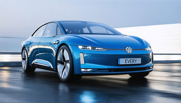 Could Volkswagen’s ID.EVERY1 Transform the Electric Compact Market?