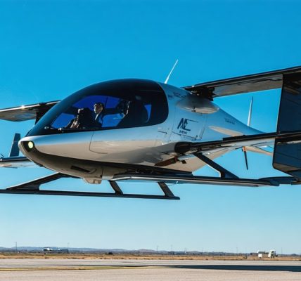 From Dream to Runway: Alef Aeronautics Is Making Flying Cars a Reality