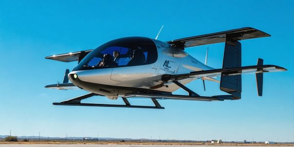 From Dream to Runway: Alef Aeronautics Is Making Flying Cars a Reality