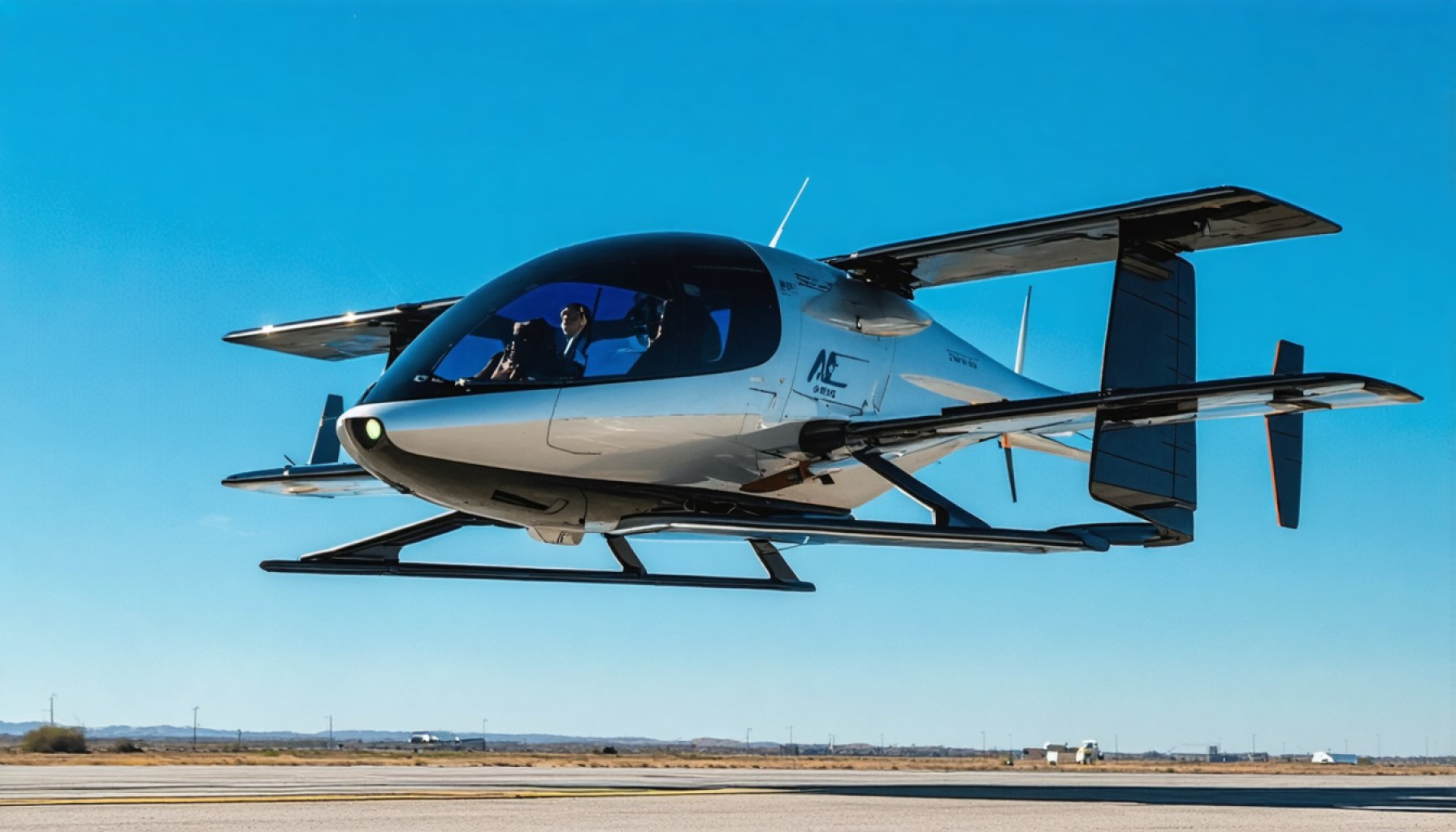 From Dream to Runway: Alef Aeronautics Is Making Flying Cars a Reality