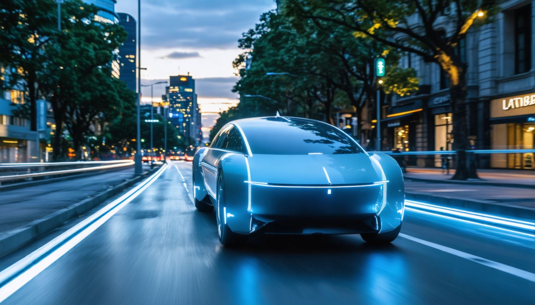 Electric Dreams: How Everything Electric in Sydney Puts Futuristic Spin on Transportation 