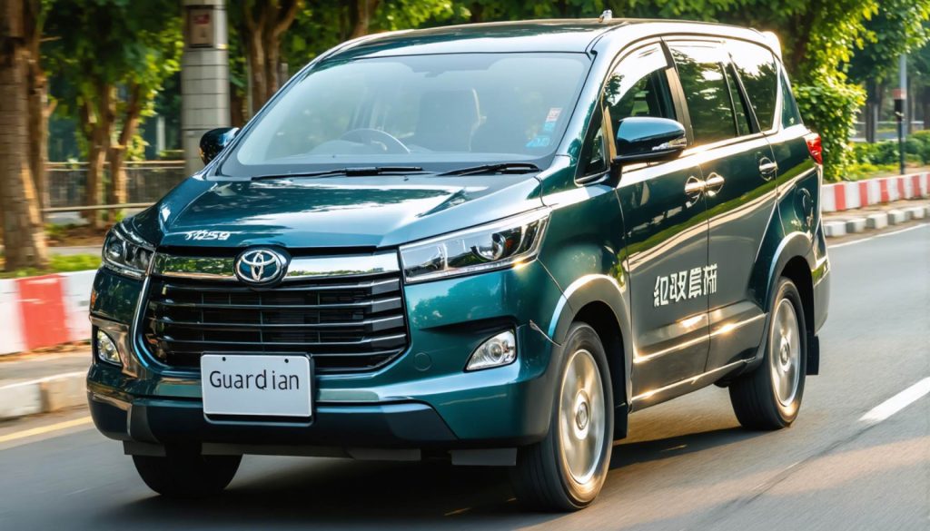 The Silent Guardian: Toyota’s Innova Hycross Adds New Feature for Safer Streets