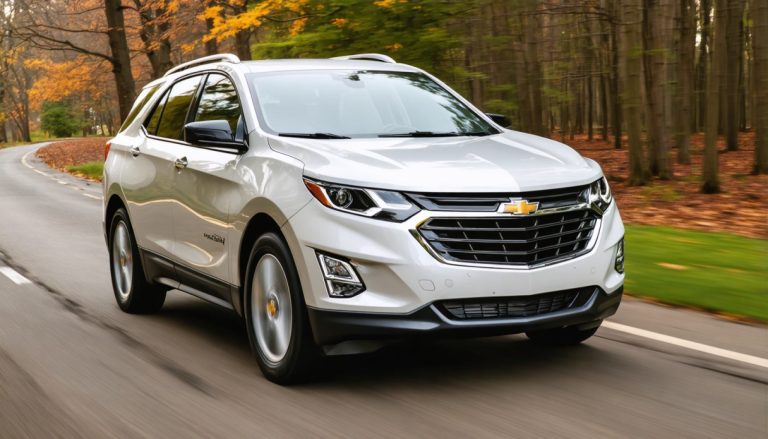 Discover the Chevrolet Equinox EV: Affordable, Efficient, and Impressive