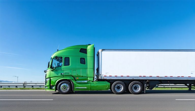 Can Washington Turbocharge Its Green Transition with $200 Million for Zero-Emission Trucks?