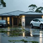 Electric Vehicles Power Homes Amid Cyclone Chaos in Australia