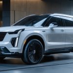 Cadillac Takes a Bold Leap: Two New All-Electric SUVs Set to Electrify Australia in 2024